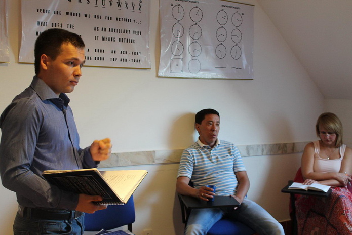 Английский в 4 раза быстрее - PR